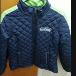 New Woman Seahawk Jacket