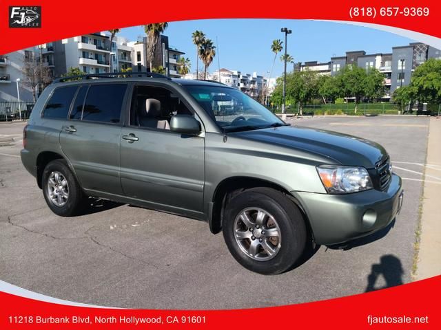 2006 Toyota Highlander