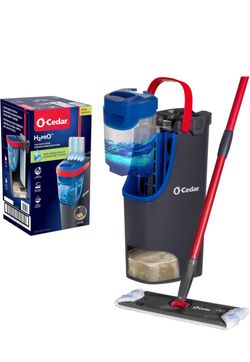 O-Cedar H2prO Flat Mop System