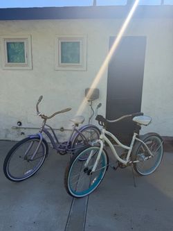 Two girls bikes - Free