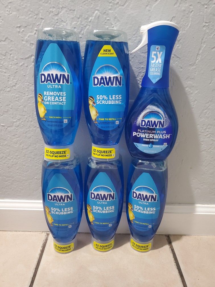 Dawn 22oz $20