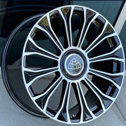 Mercedes Benz Wheels Rims