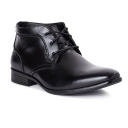 Chukka Boots Black 10 1/2
