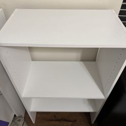 Bookcase/ Organizer Shelf