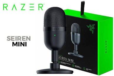 Seiren Mini Razer Microphone