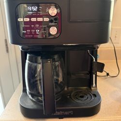 Cuisinart 3 In 1 Coffee Barista