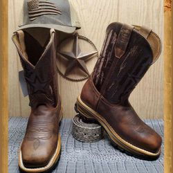 BOTAS DE TRABAJO 🪒🪒🪒 WORK BOOTS 