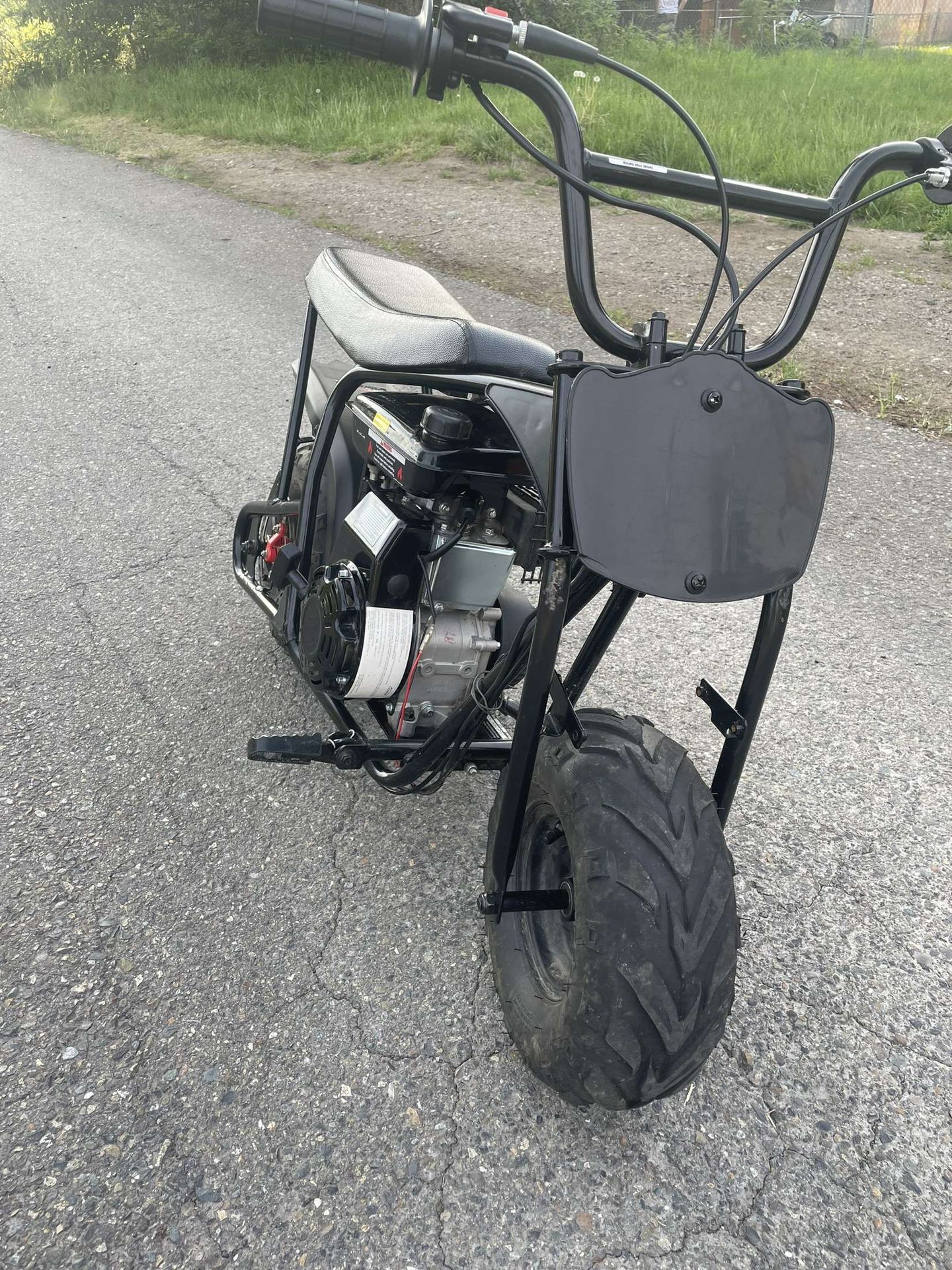 mini bike store