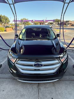2018 Ford Edge