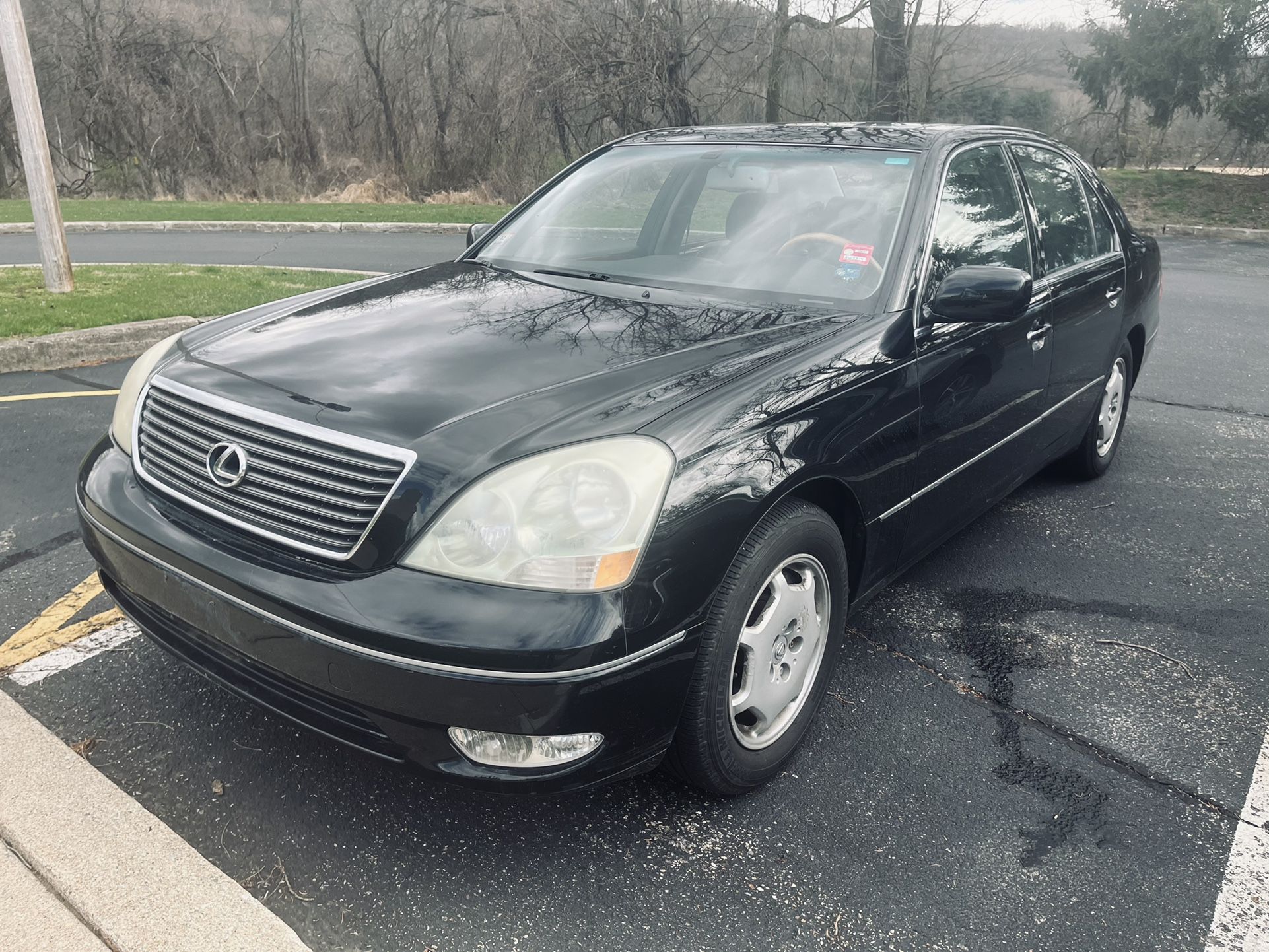 2002 Lexus LS 430