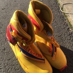 SALOMON Team Profil Equipe Men’s Classic Cross Country Ski Boots Size 46/12US