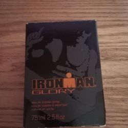 Iron Man Cologne 
