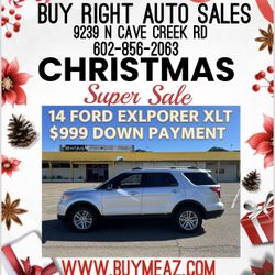 2014 FORD EXPLORER XLT ✅✅✅✅✅✅✅