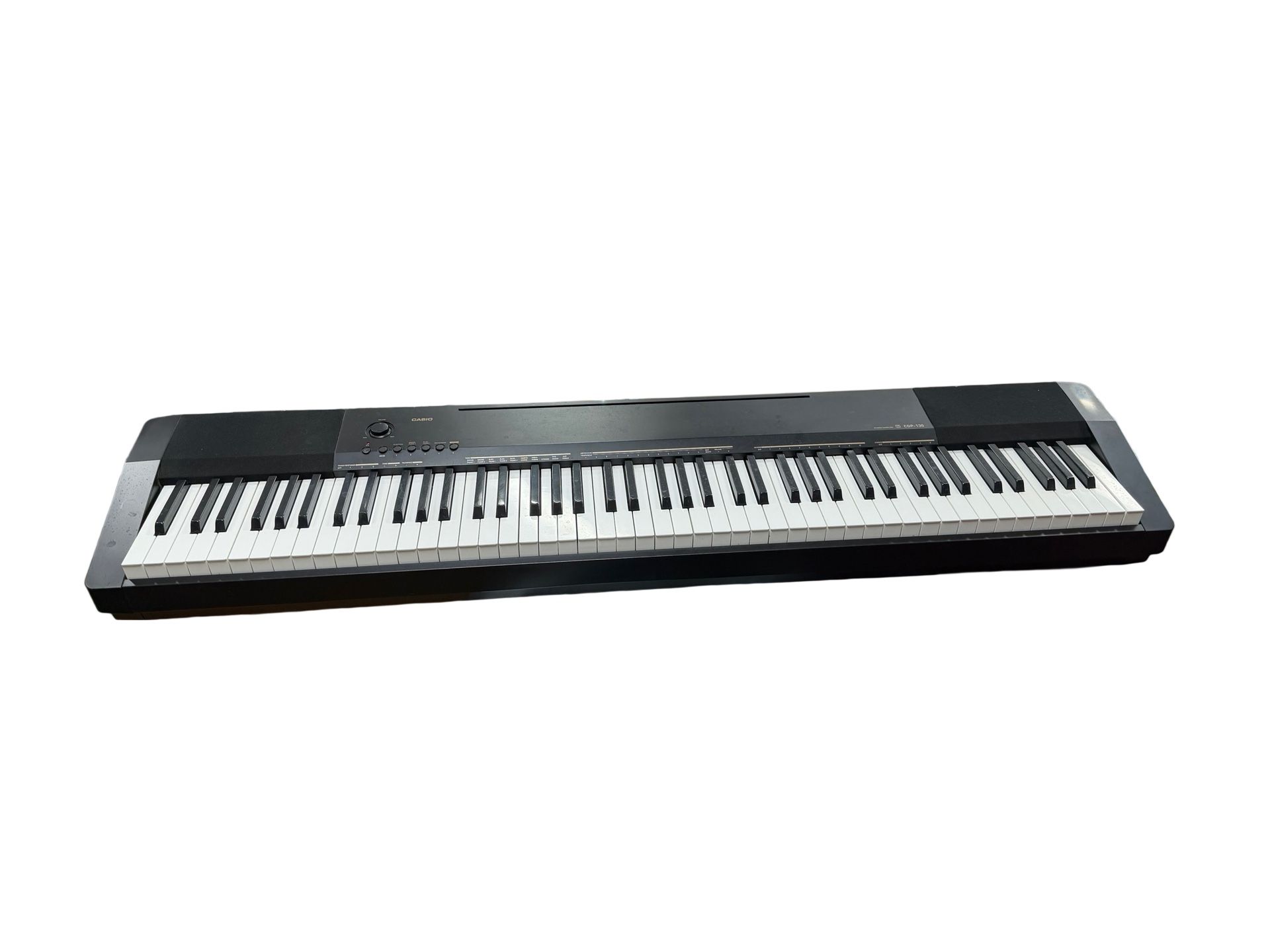 CASIO CDP-130 88 WEIGHTED KEY DIGITAL PIANO/KEYBOARD