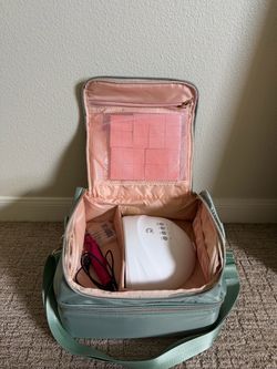 Gel Nail Kit with Lamp