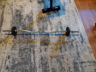 Curl Bar