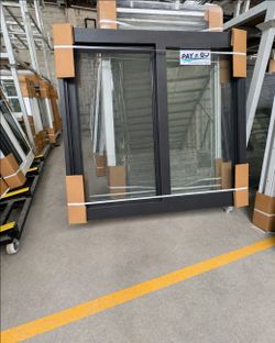 Impact windows/ Horizontal Rolling