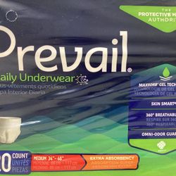 Prevail Daily Underwear 