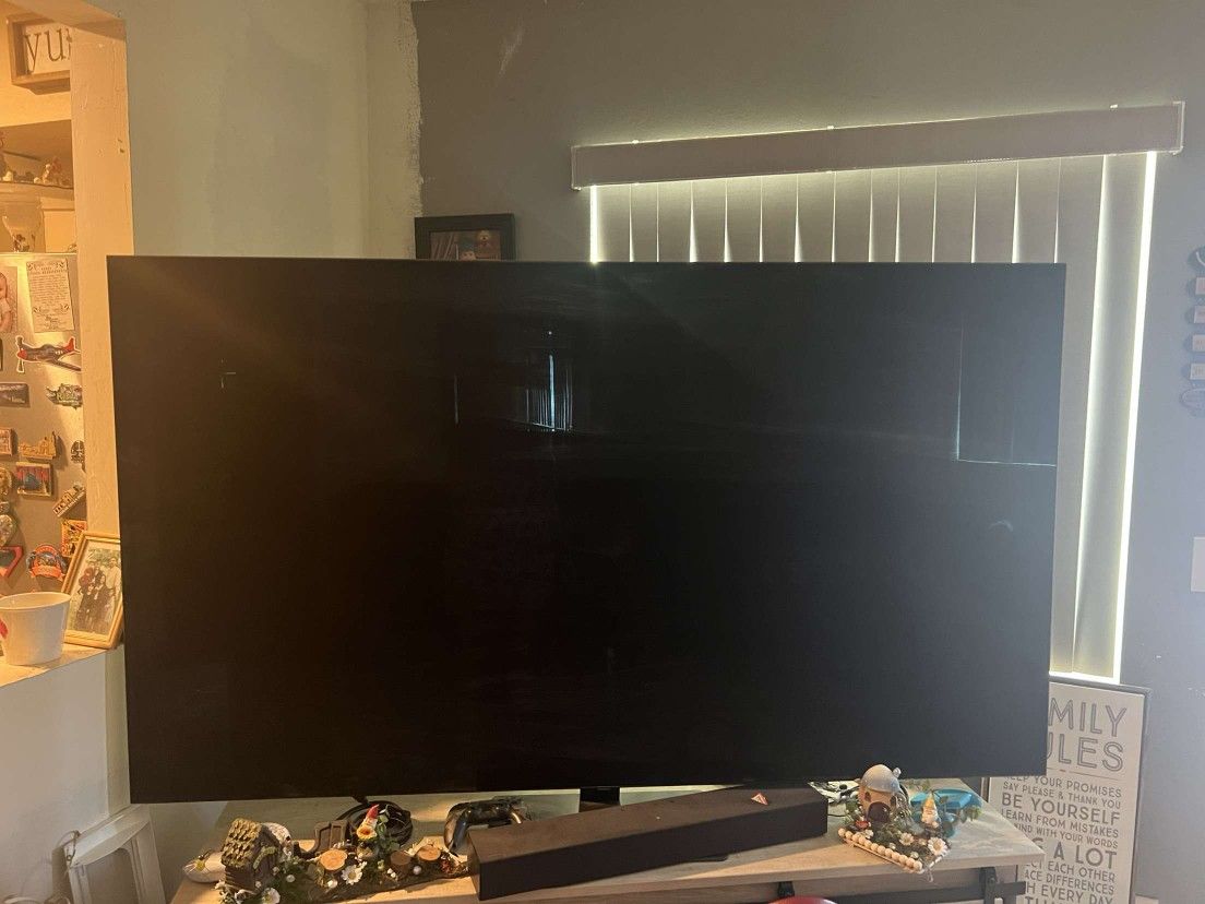 75" Samsung Q80 Series
