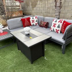 Patio Furniture Set Outdoor New In The Box 