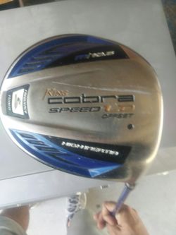 King cobra golf driver