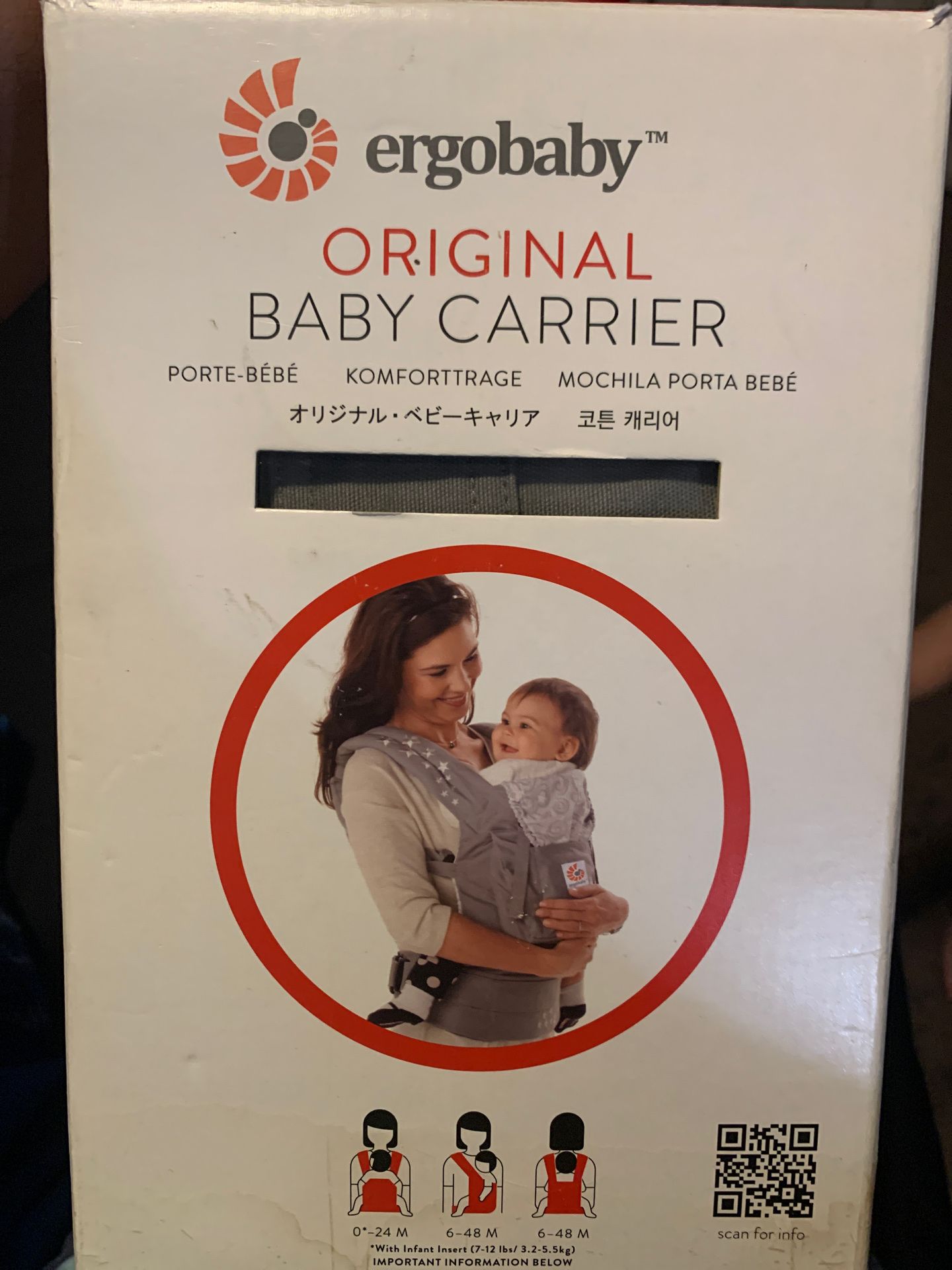 Baby Carrier