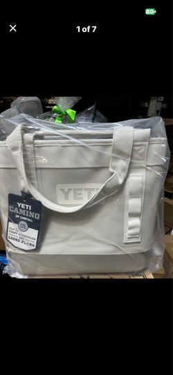 YETI camino Zip Carryall 12L