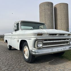 Chevrolet Truck Chevy C20