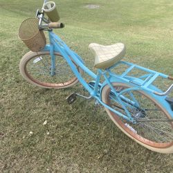 Bicicleta De Mujer Buenas Condiciones