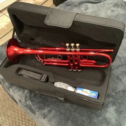 B USA Trumpet 