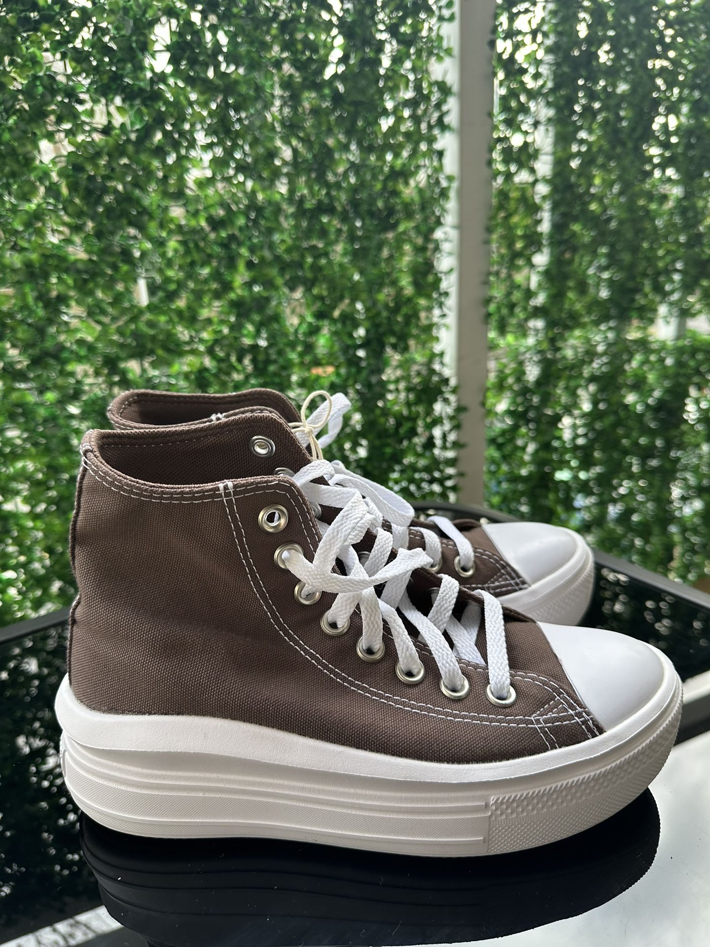 High top Platform Converse