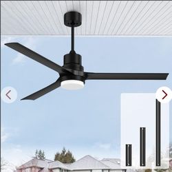 Indoor/outdoor Ceiling Fan