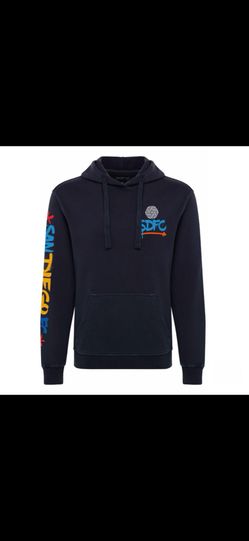 SAN DIEGO FC HOODIES ARE HERE