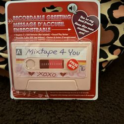 Viral Recording Cassette Tape 