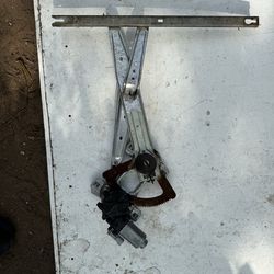 99-2012 ford f-250 glass regulator