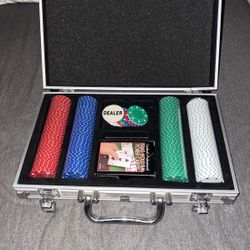 Poker set