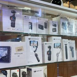 DJI Osmo Pocket 3 Creator Combo 