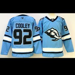 Cooley Utah Mammoth Jersey 