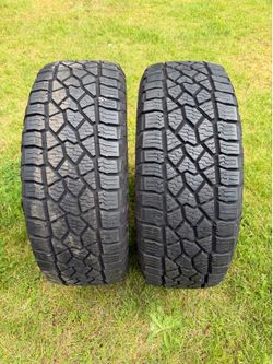 Tires 265/70/16