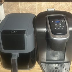 Air Fryer / Keurig 