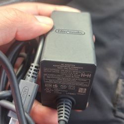 Nintendo Switch Power Adapter 