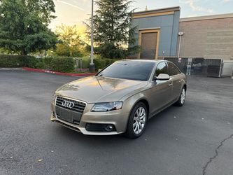 2010 Audi A4
