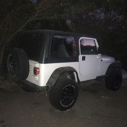 Jeep Rangler