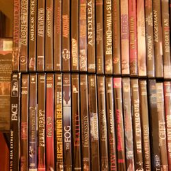 Horror Movies Titles A-M Prices Range
