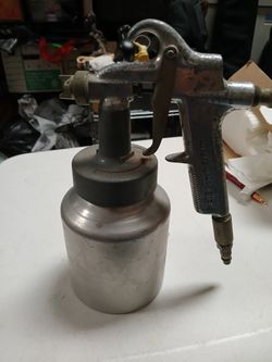 Vintage Craftsman Air Sprayer