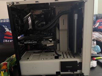 5060ti Ryzen 7 5800x PC