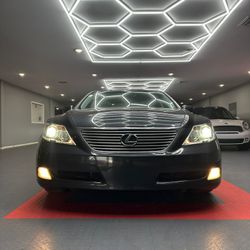2008 Lexus LS 460