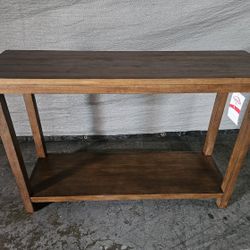 Artisan Style Hallway Table 