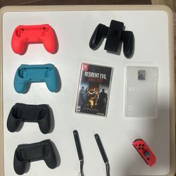 Nintendo Switch Accessories