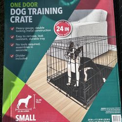 Dog Crate 